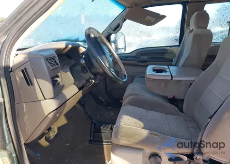 2002 Ford F-250 Lariat/Xl/Xlt из США, поврежденный, VIN 1FTNX21L42EC36663